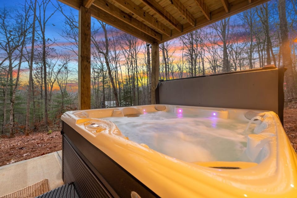 Hot Tub