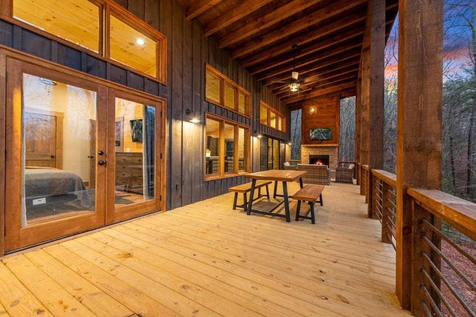 Patio, Balcony/Terrace