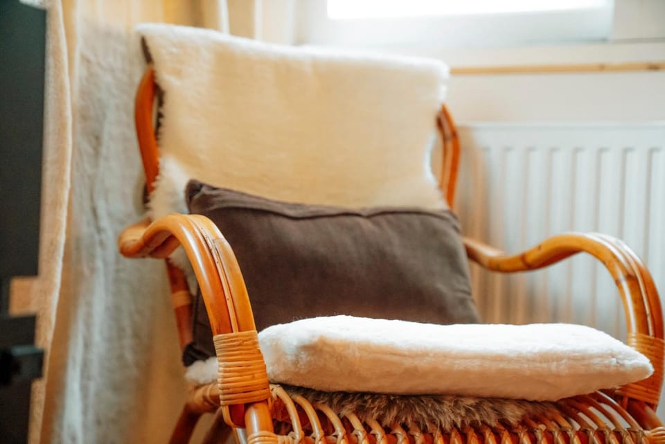 Suite Chalet K - Hyper Centre- Gare Apartment in Auvergne-Rhône-Alpes