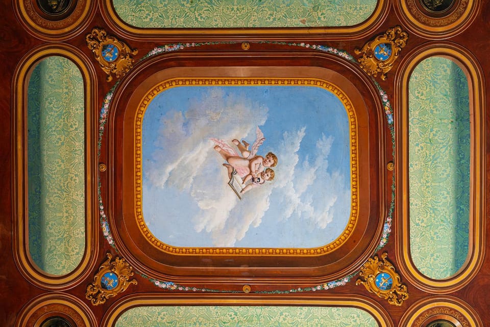 Decorative detail