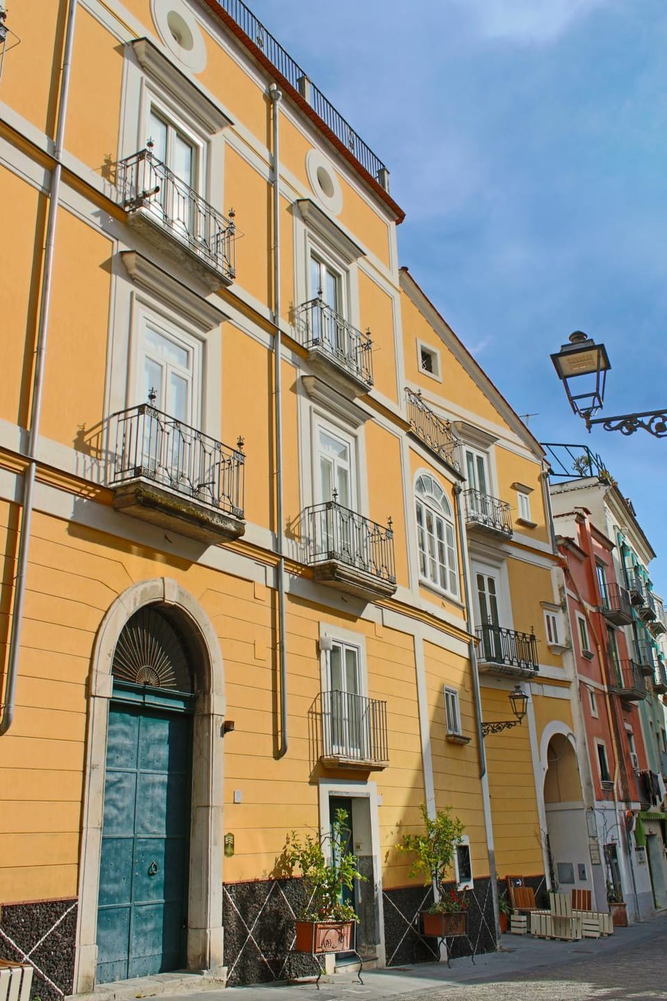 Property building