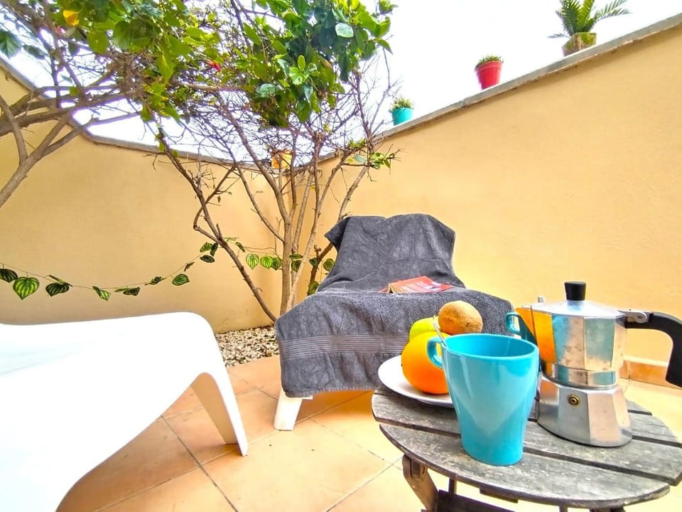 RenTenerife Medano Holiday Relax Apartment in Abona