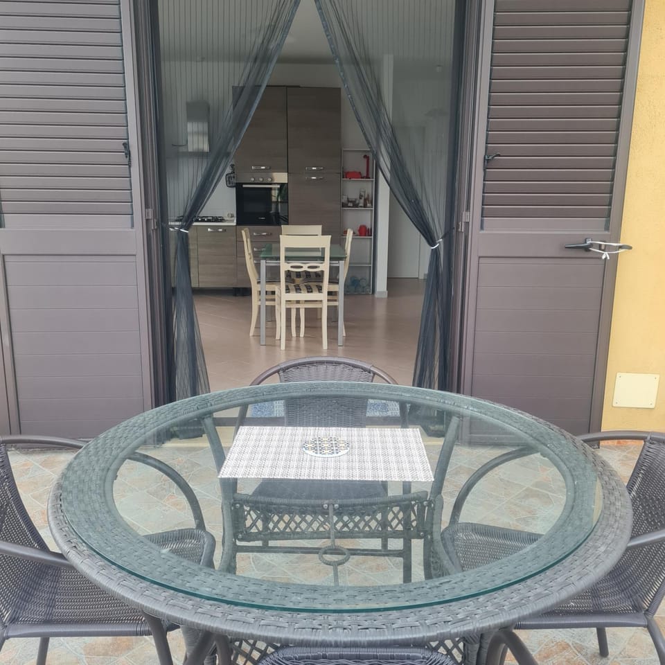 Patio, Balcony/Terrace