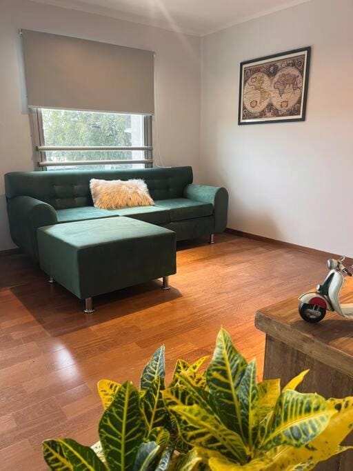 Ushuaia 1 Apartment in Rosario