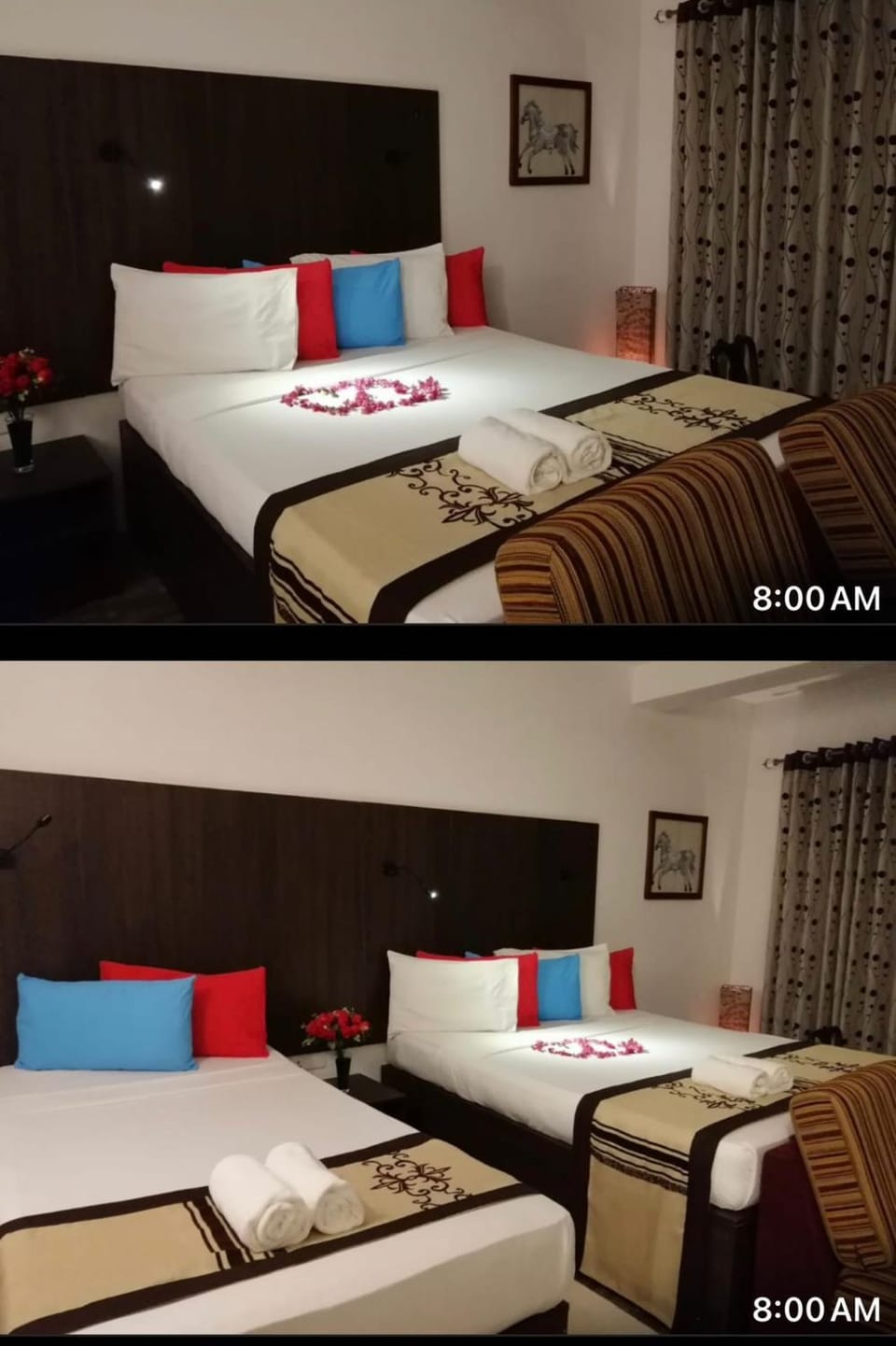 Eeescart Family Resort Bed and Breakfast in Central Province