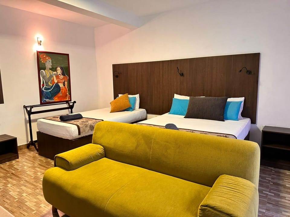 Eeescart Family Resort Bed and Breakfast in Central Province