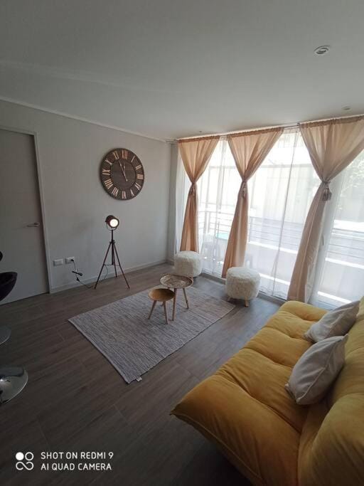 Bello departamento amoblado pleno centro de Concepcion Apartment in Bio Bio, Chile
