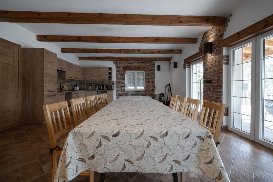 Mazury Villa Ecomfort House in Poland