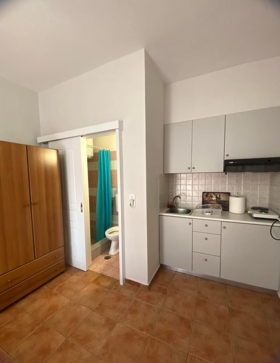Στουντιο στην Κιρρα Apartment in Peloponnese, Western Greece and the Ionian