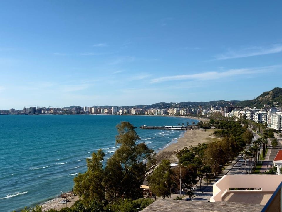 Sea view