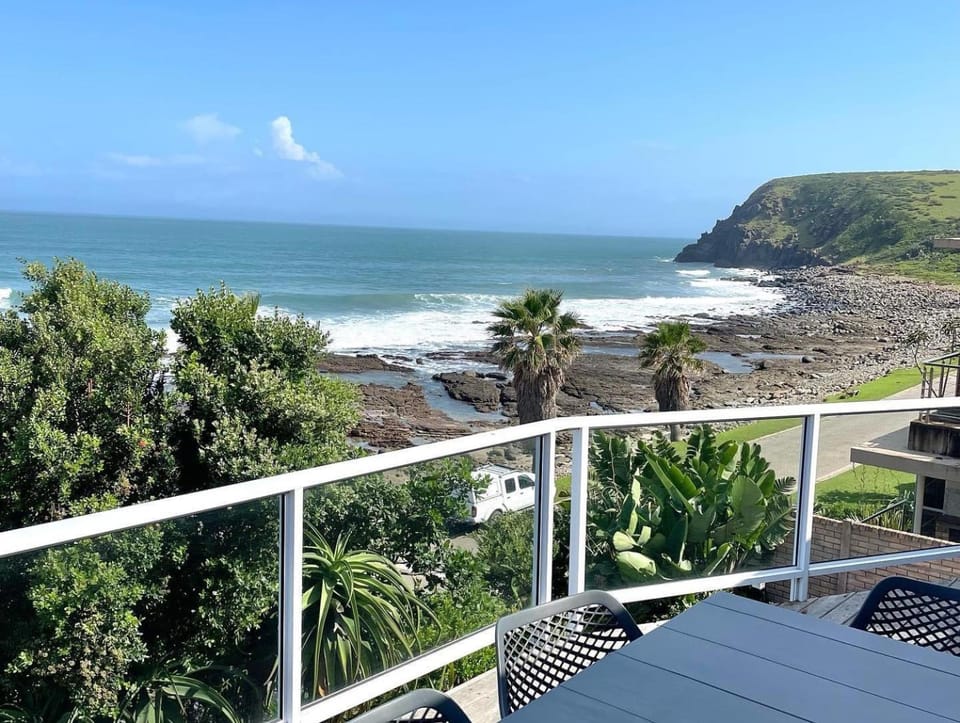 Balcony/Terrace, Mountain view, Sea view