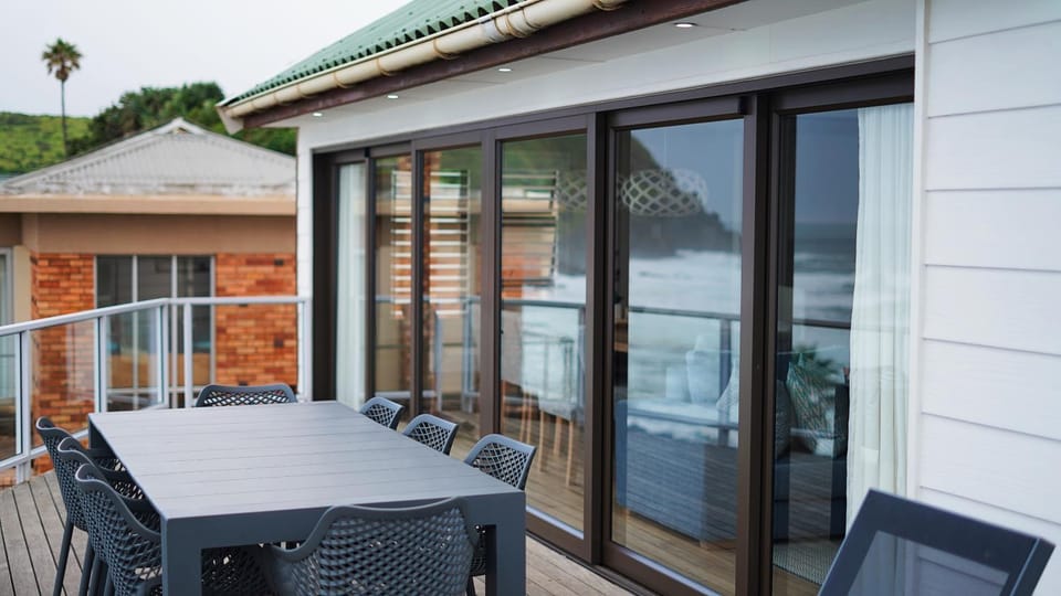 Balcony/Terrace, Dining area