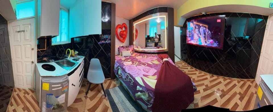 Gold House Premium Apartment in Quito