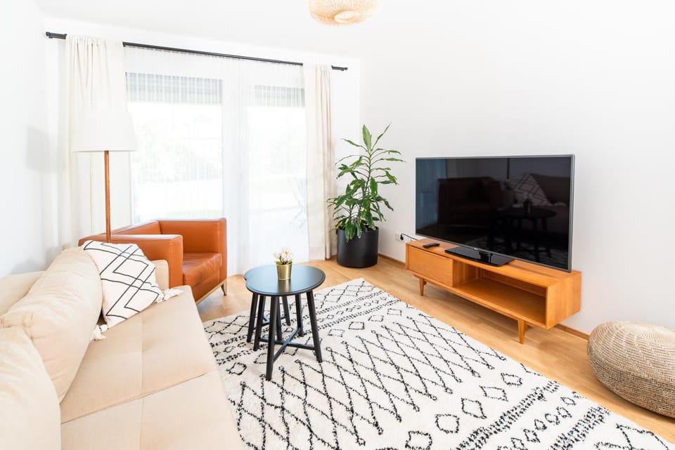 TV and multimedia, Living room