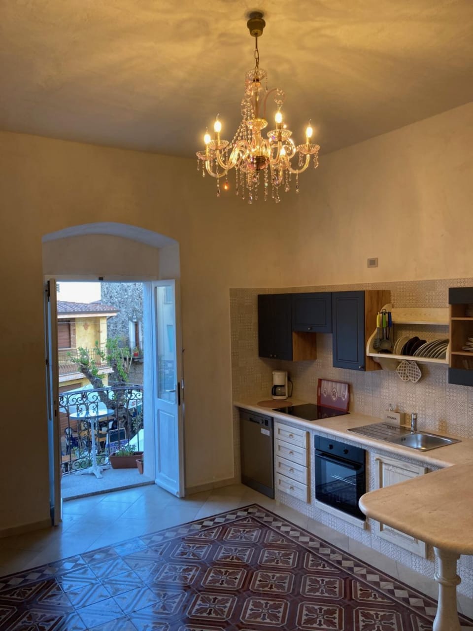 Apollo Apartment in Orosei