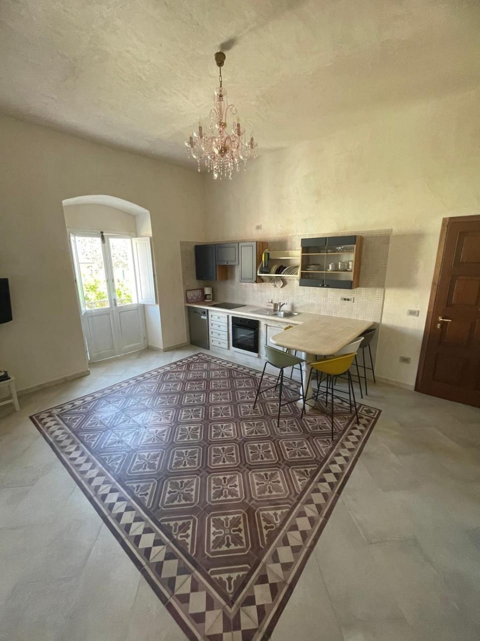 Apollo Apartment in Orosei