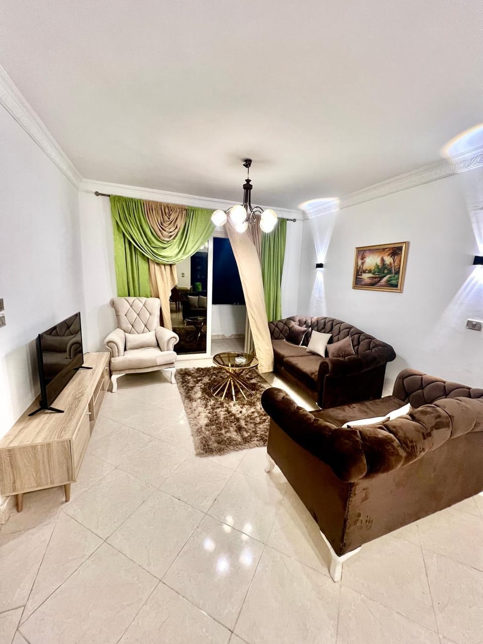 Gardenia city apartments - 57051 Apartment in New Cairo City