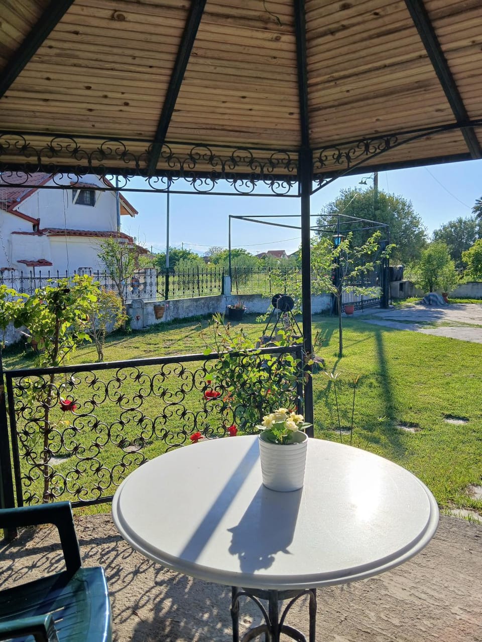 Garden, Garden view