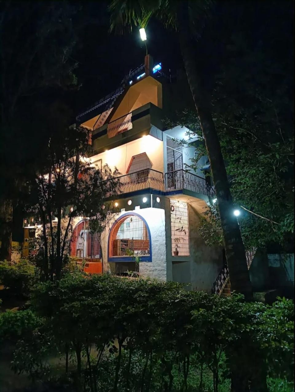 Woodside Resort and Cafe Hotel in Tamil Nadu