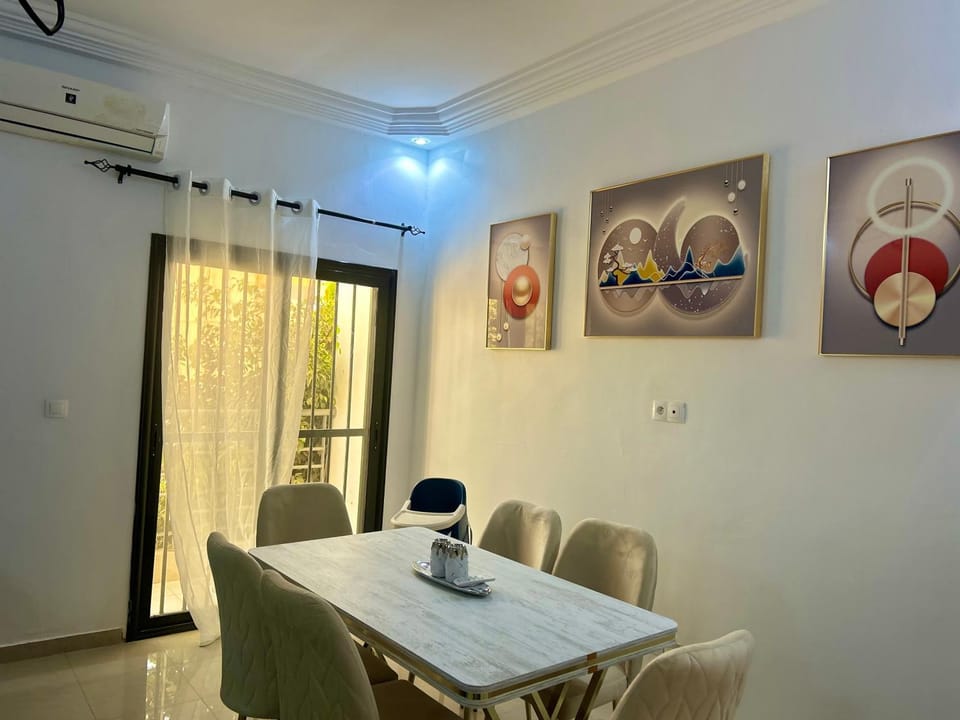 Keur GORA, Sacré cœur 2 Apartment in Dakar