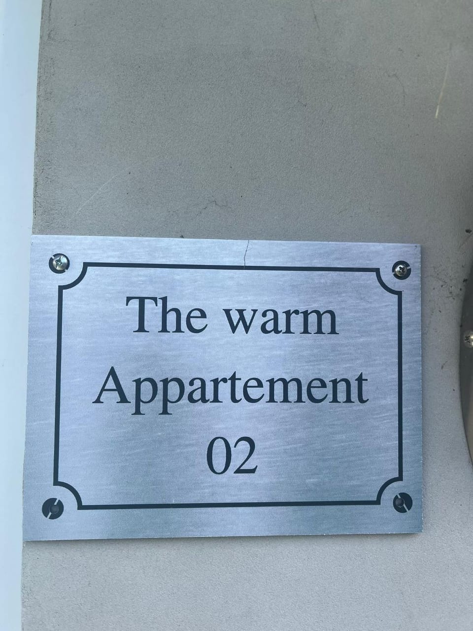 Warm appartment Vacation rental in Île-de-France