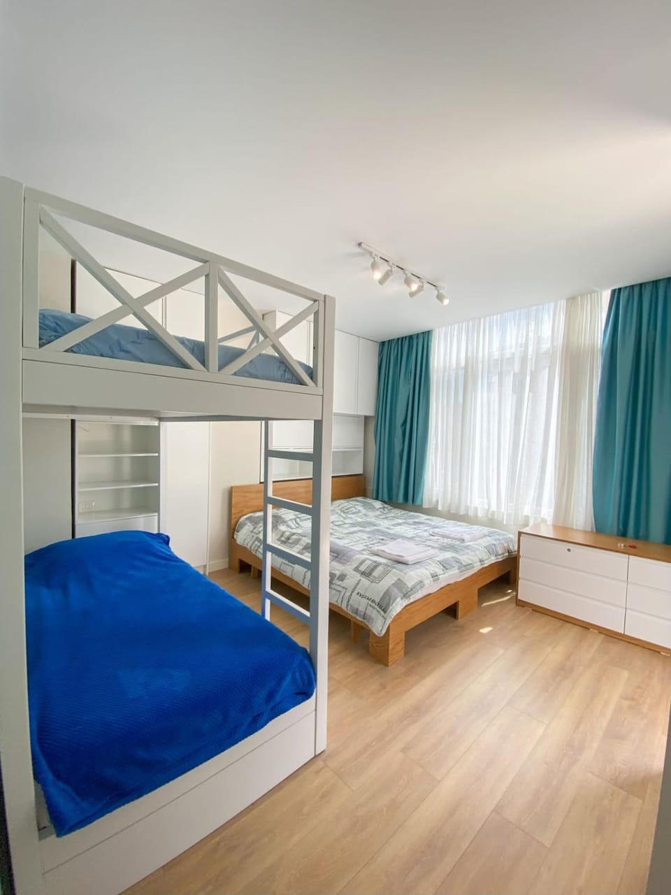 Bed, Bedroom, bunk bed