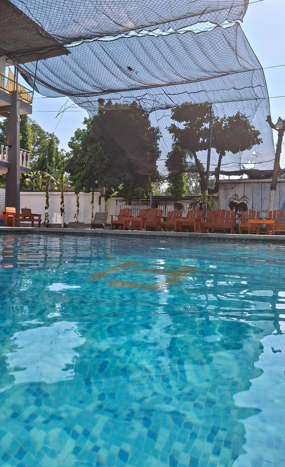 Swimming pool