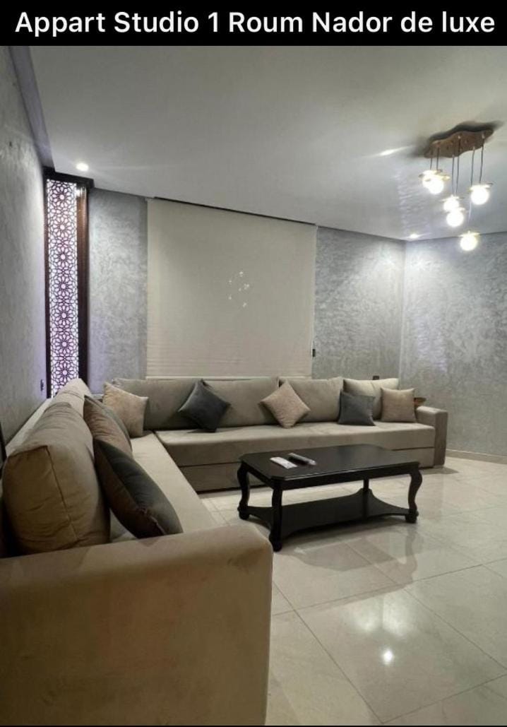 Apart Nador de Luxe 1 Apartment hotel in Morocco