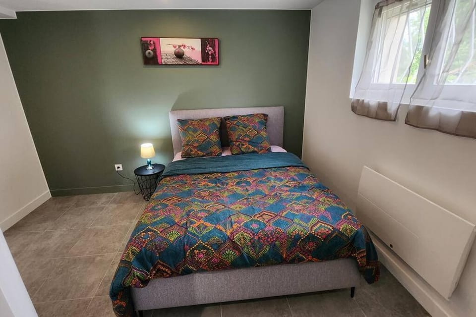 Tougang, paisible appartement Apartment in Occitanie