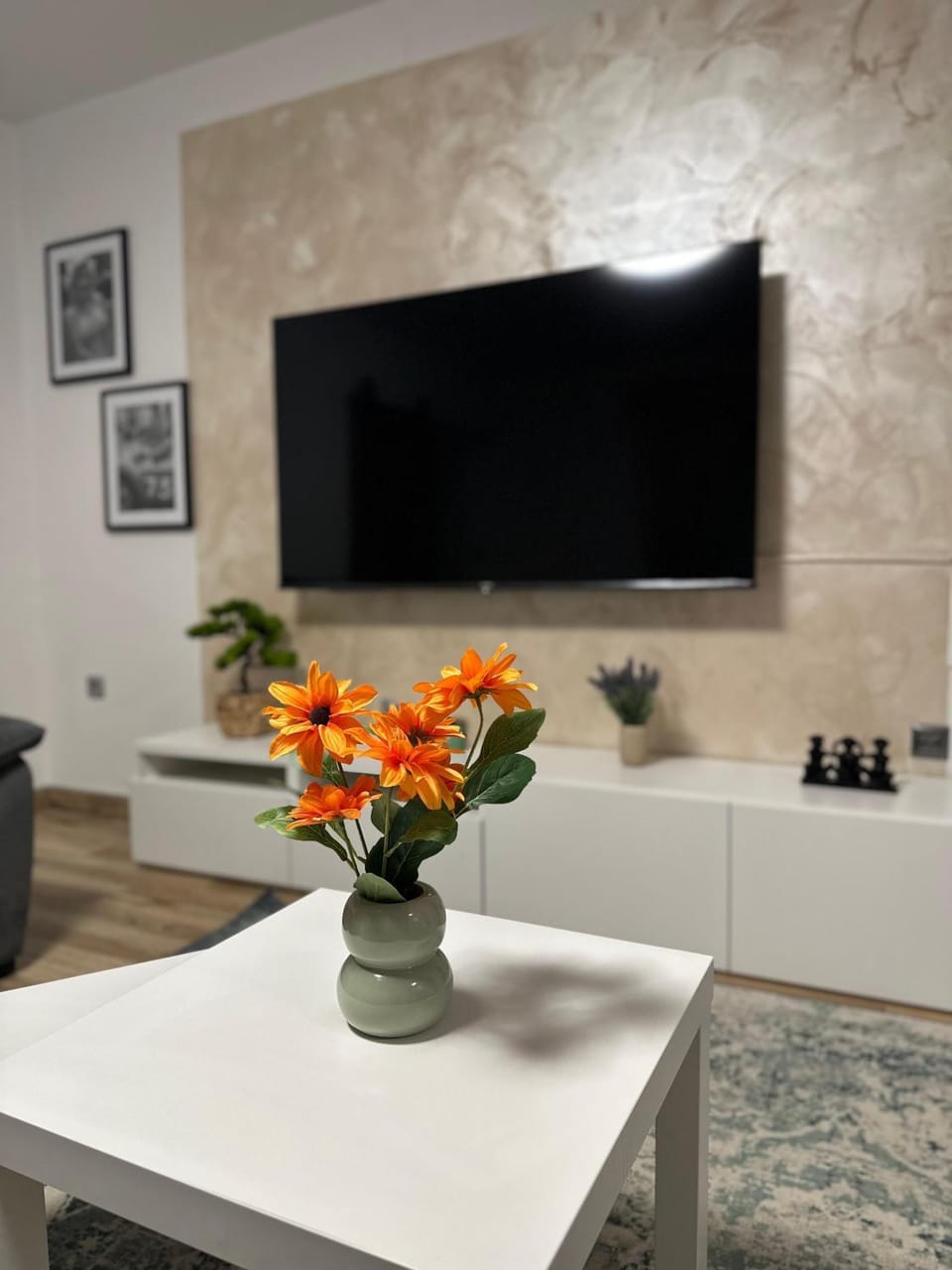 TV and multimedia, Living room
