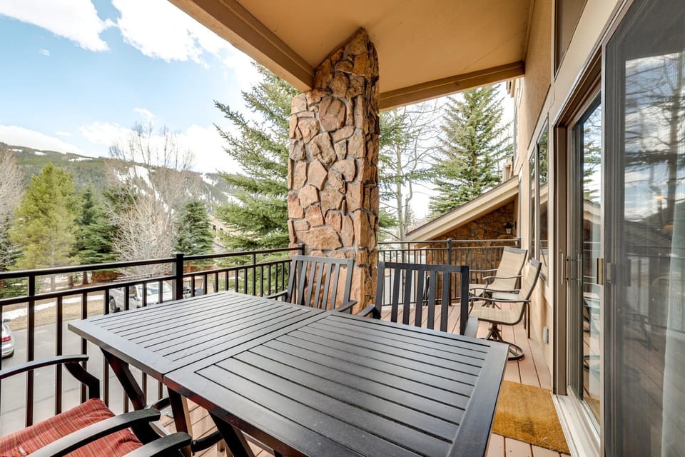 Private Sauna & Mtn Views: Keystone Townhome! House in Keystone