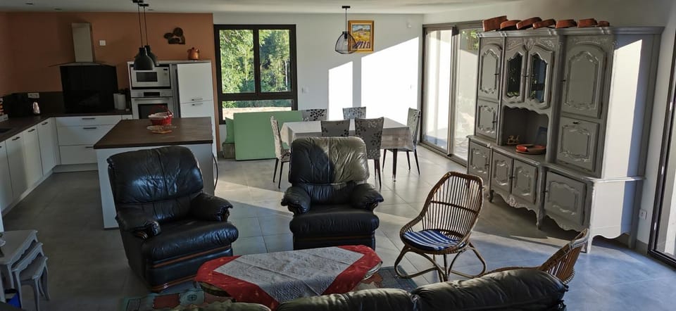 Mas du Petit Pradal House in Auvergne-Rhône-Alpes