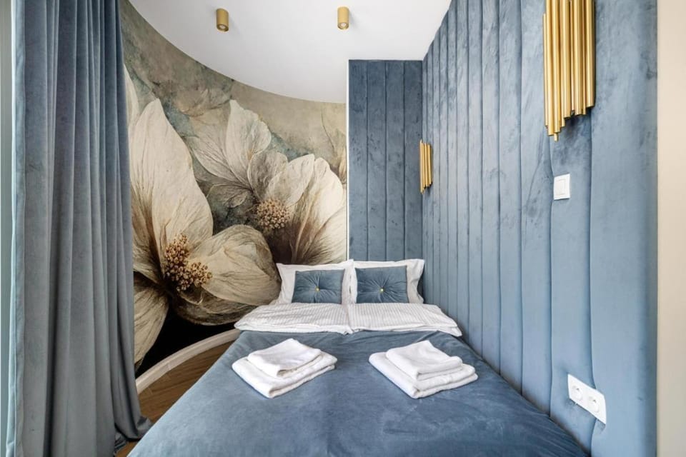 Family & Business Apartments BLISKA WOLA No1 - DeLux 2 Bedroom with Spectacular Huge 22 m2 Terrace, Parking, Central Warsaw! Apartment in Warsaw