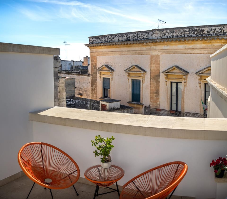 Day, Balcony/Terrace