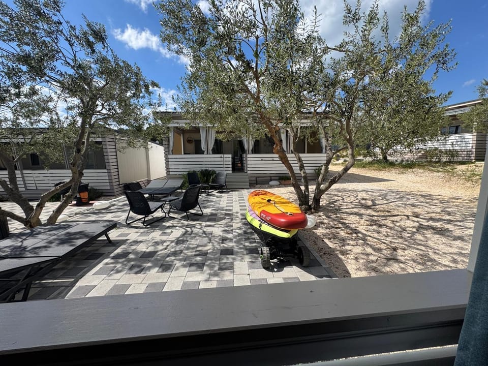 Marty House Drage Campground/ 
RV Resort in Šibenik-Knin County, Croatia