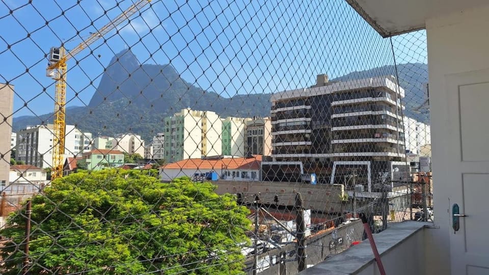 Botafogo Apartment in Rio de Janeiro