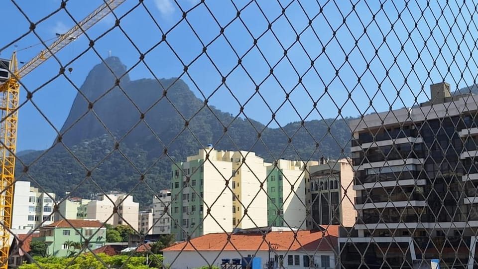 Botafogo Apartment in Rio de Janeiro
