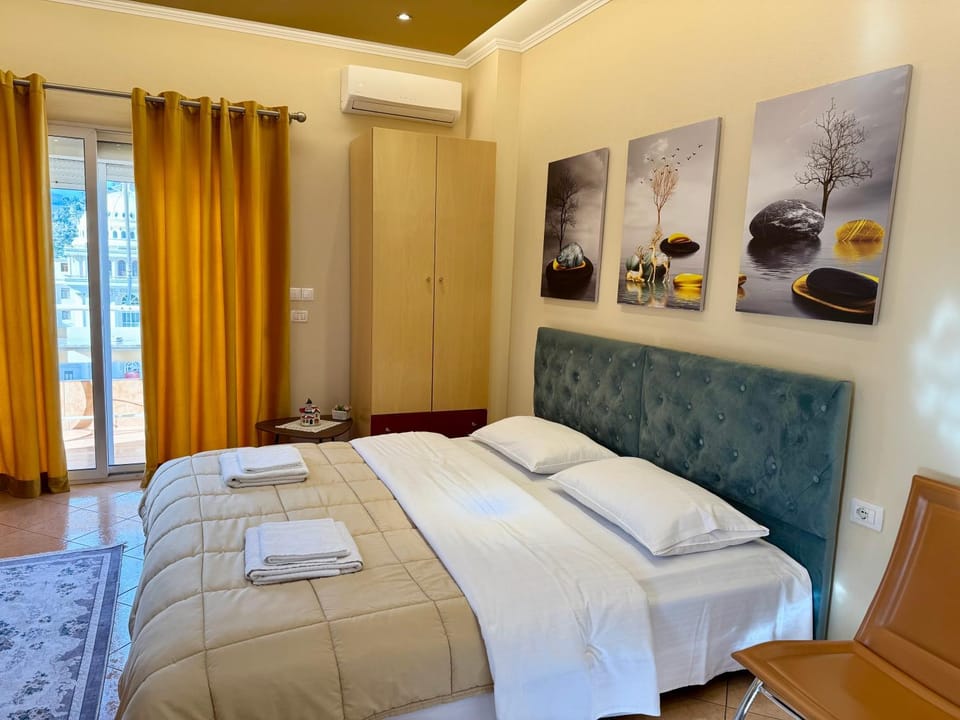 Berat City Panorama 1 Apartment in Europe