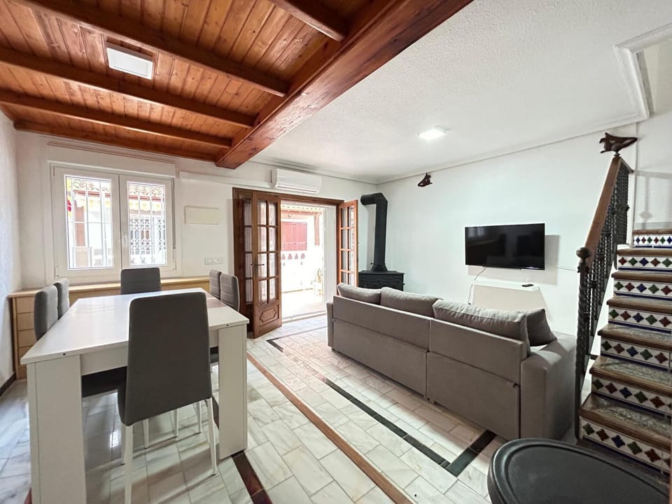 Bungalow Pasaje Ceuta House in Torrevieja