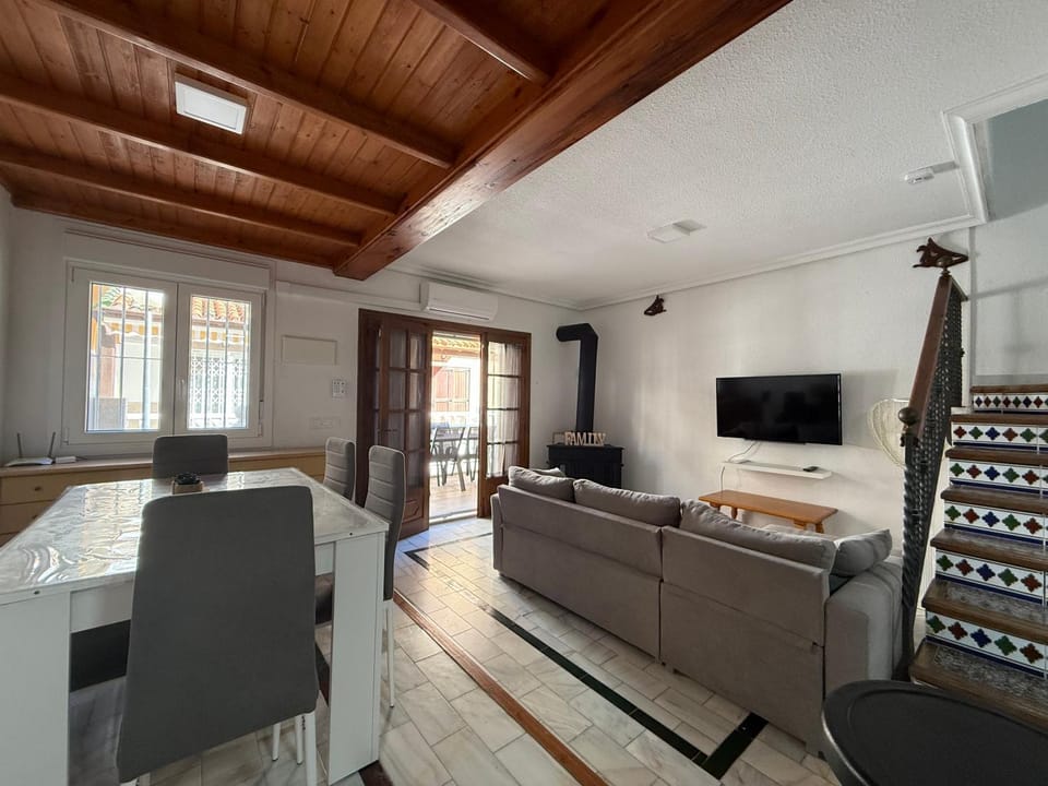 Bungalow Pasaje Ceuta House in Torrevieja