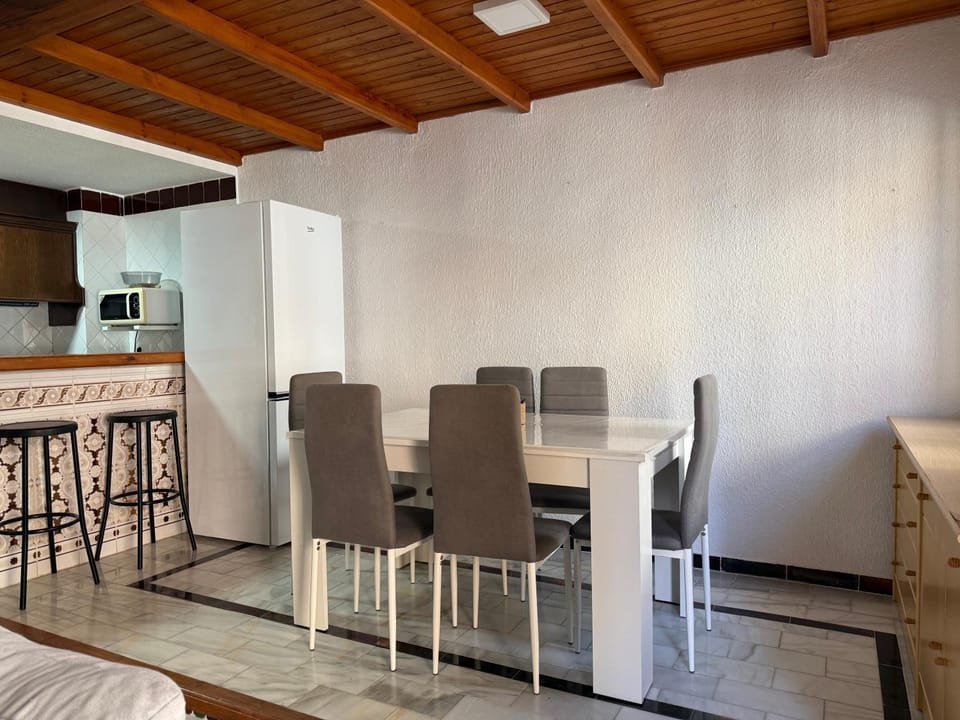 Bungalow Pasaje Ceuta House in Torrevieja