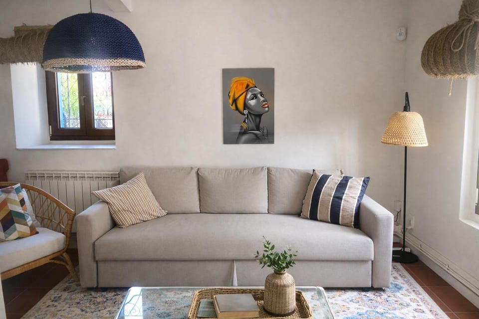 La casina de Barro House in Cantabria