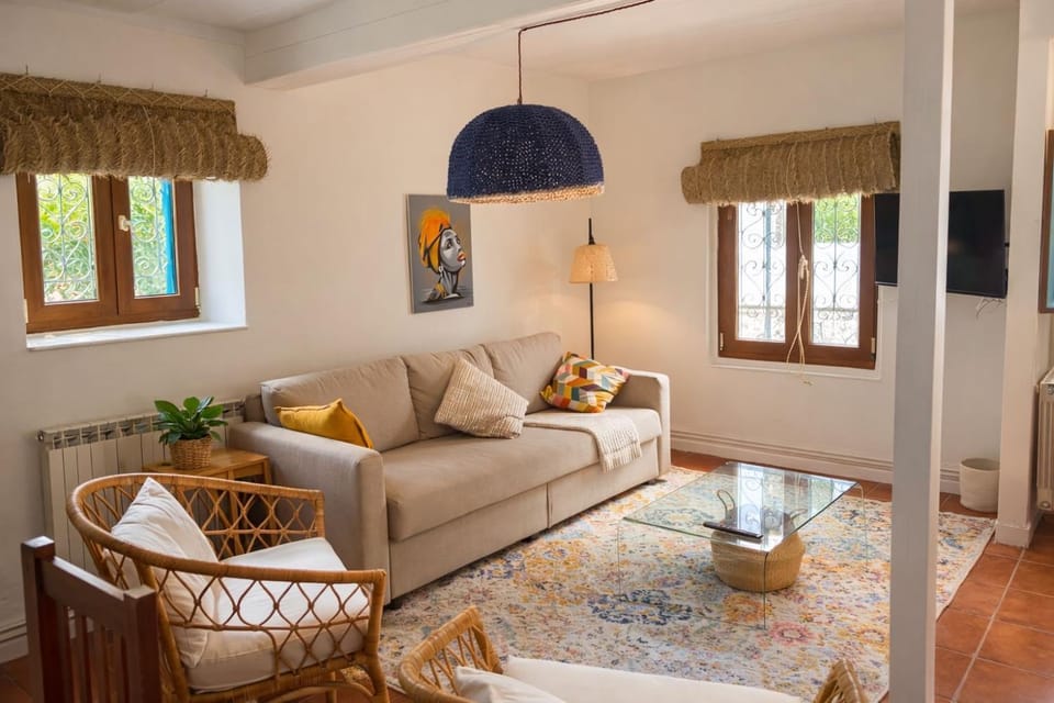 La casina de Barro House in Cantabria