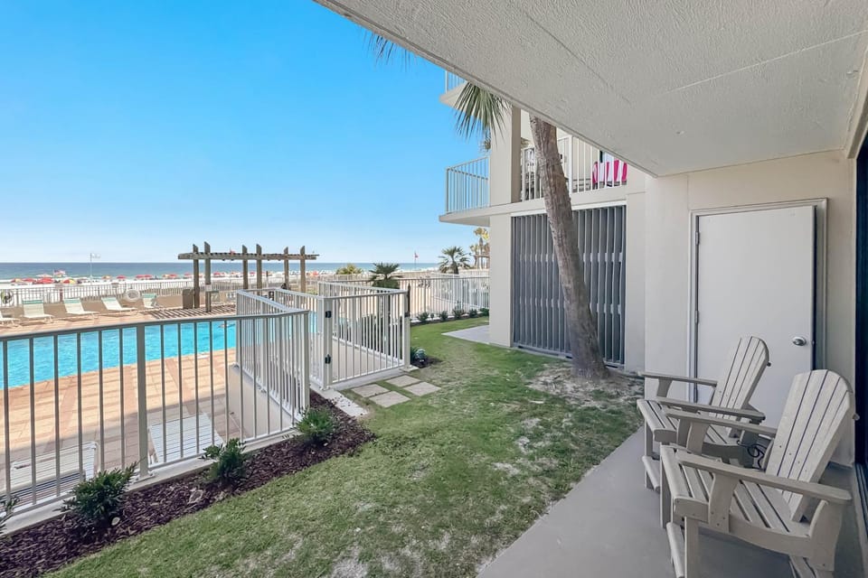 Shoalwater Unit 102 House in Orange Beach