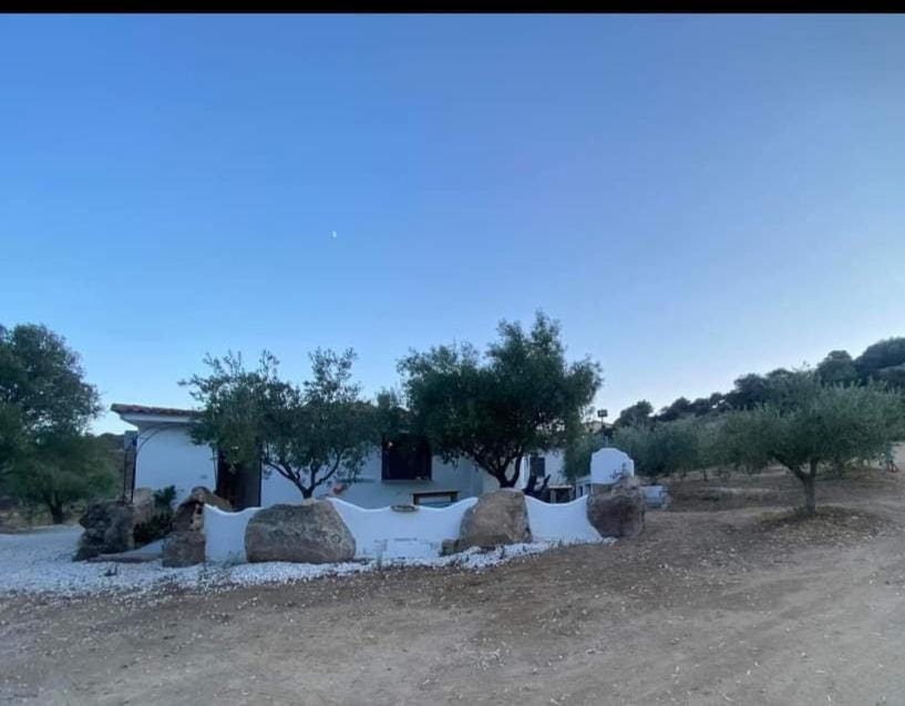 Domo Galàna Apartment in Sardinia