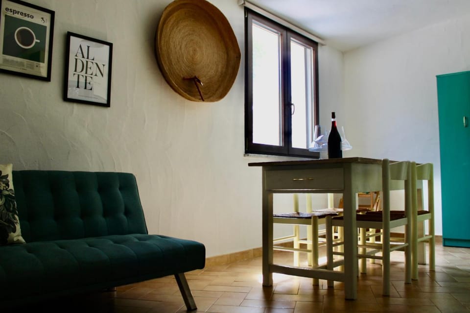Domo Galàna Apartment in Sardinia