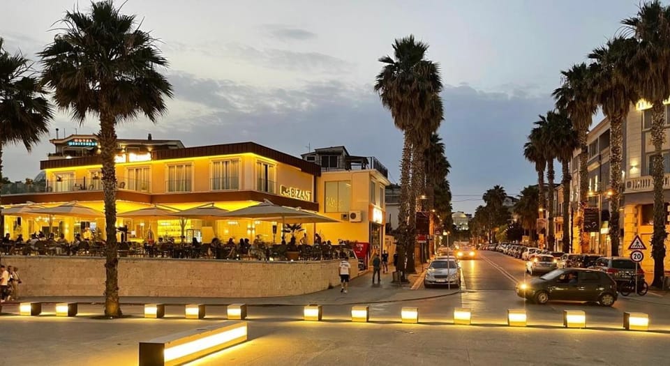 Bizant Boutique Hotel & Coffee Bar Hotel in Tirana County, Albania