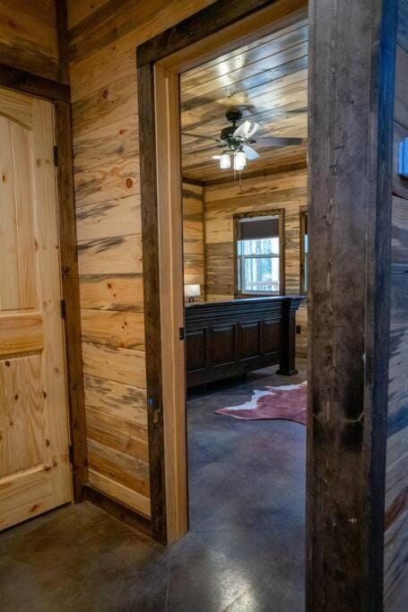 The Big Tex Luxury Cabin is EPIC Cabin in Broken Bow