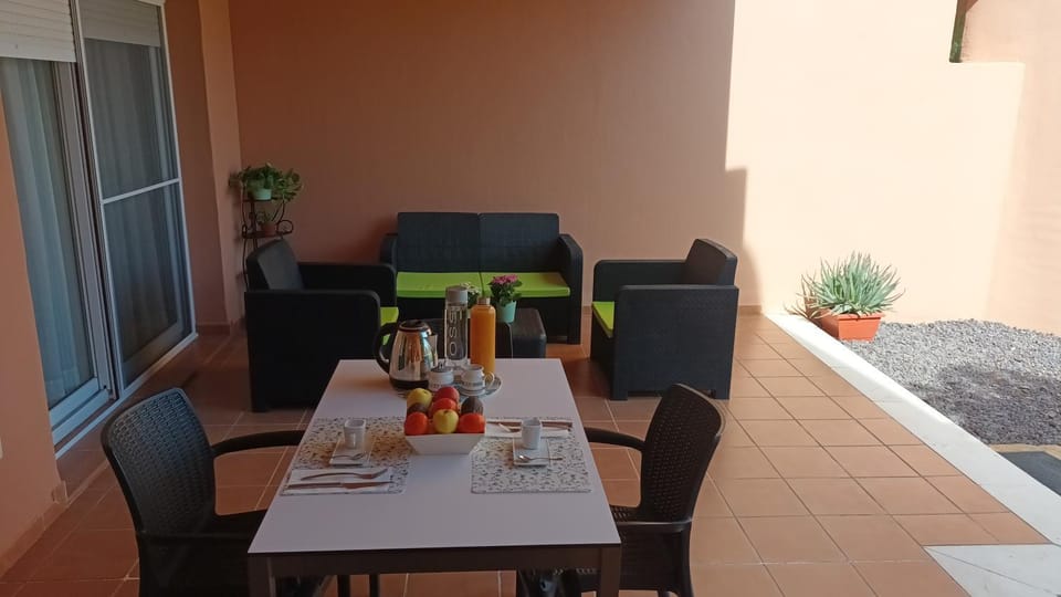 Balcony/Terrace