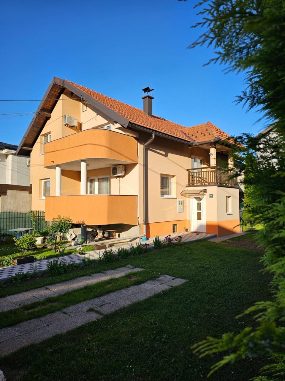 Ilidža فله مع حديقة Villa in Federation of Bosnia and Herzegovina